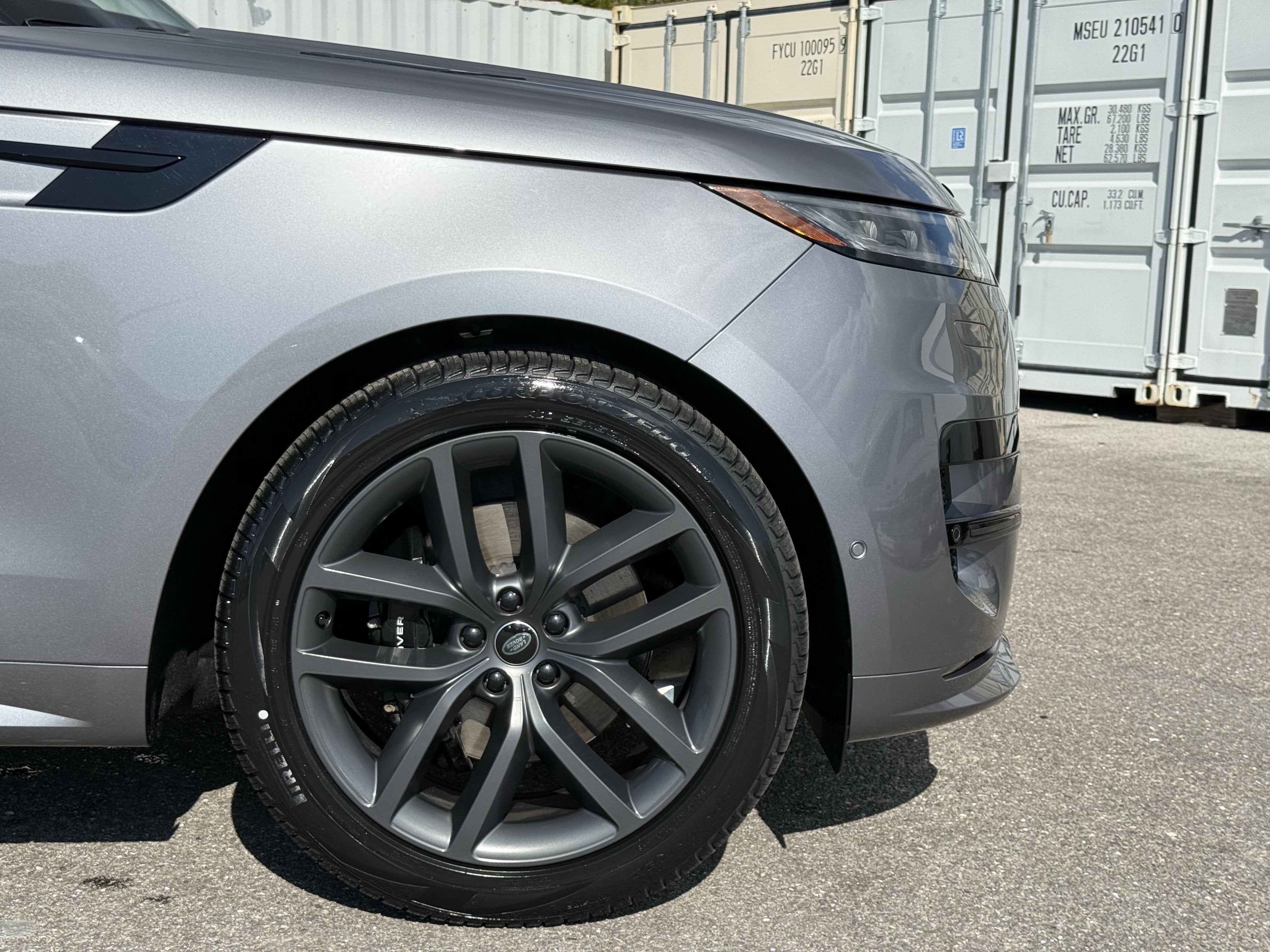 2024 Land Rover Range Rover Sport Dynamic SE