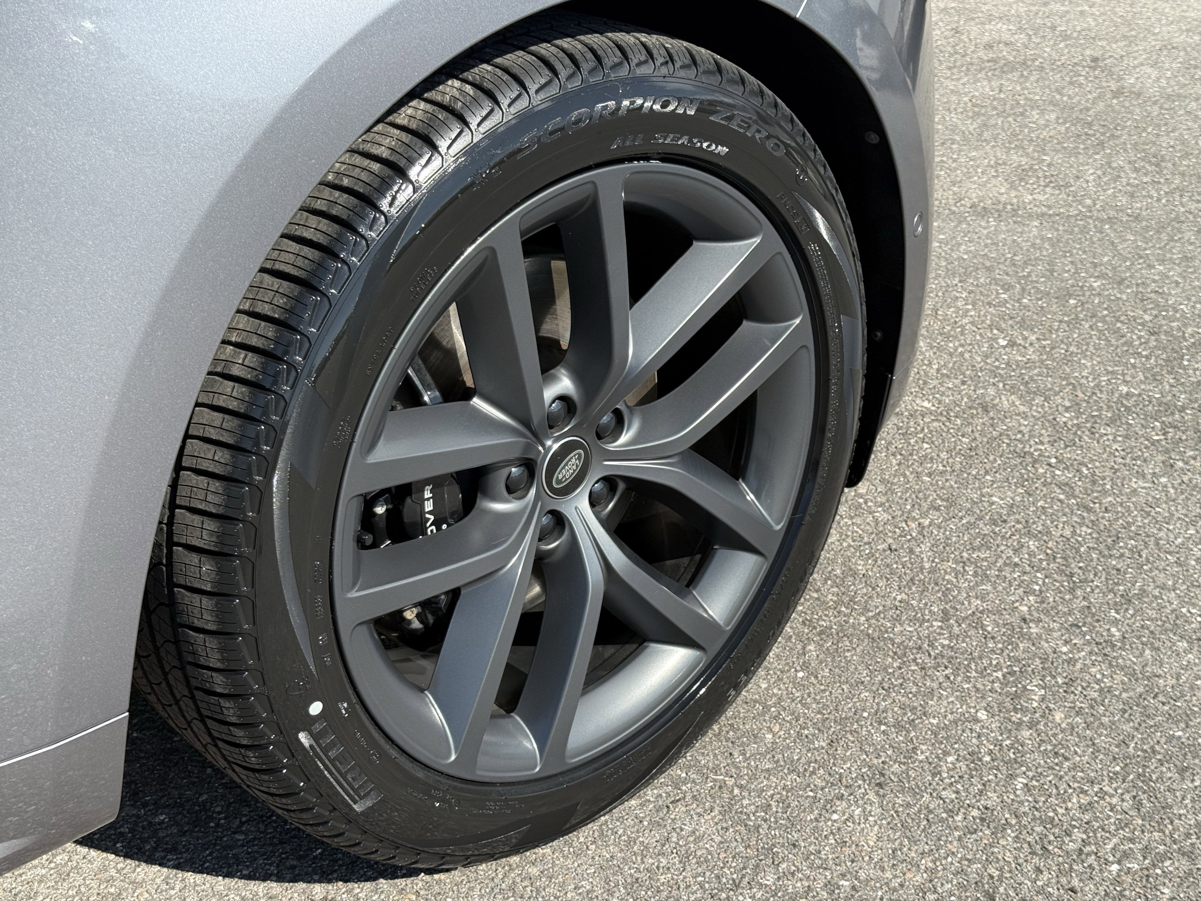 2024 Land Rover Range Rover Sport Dynamic SE