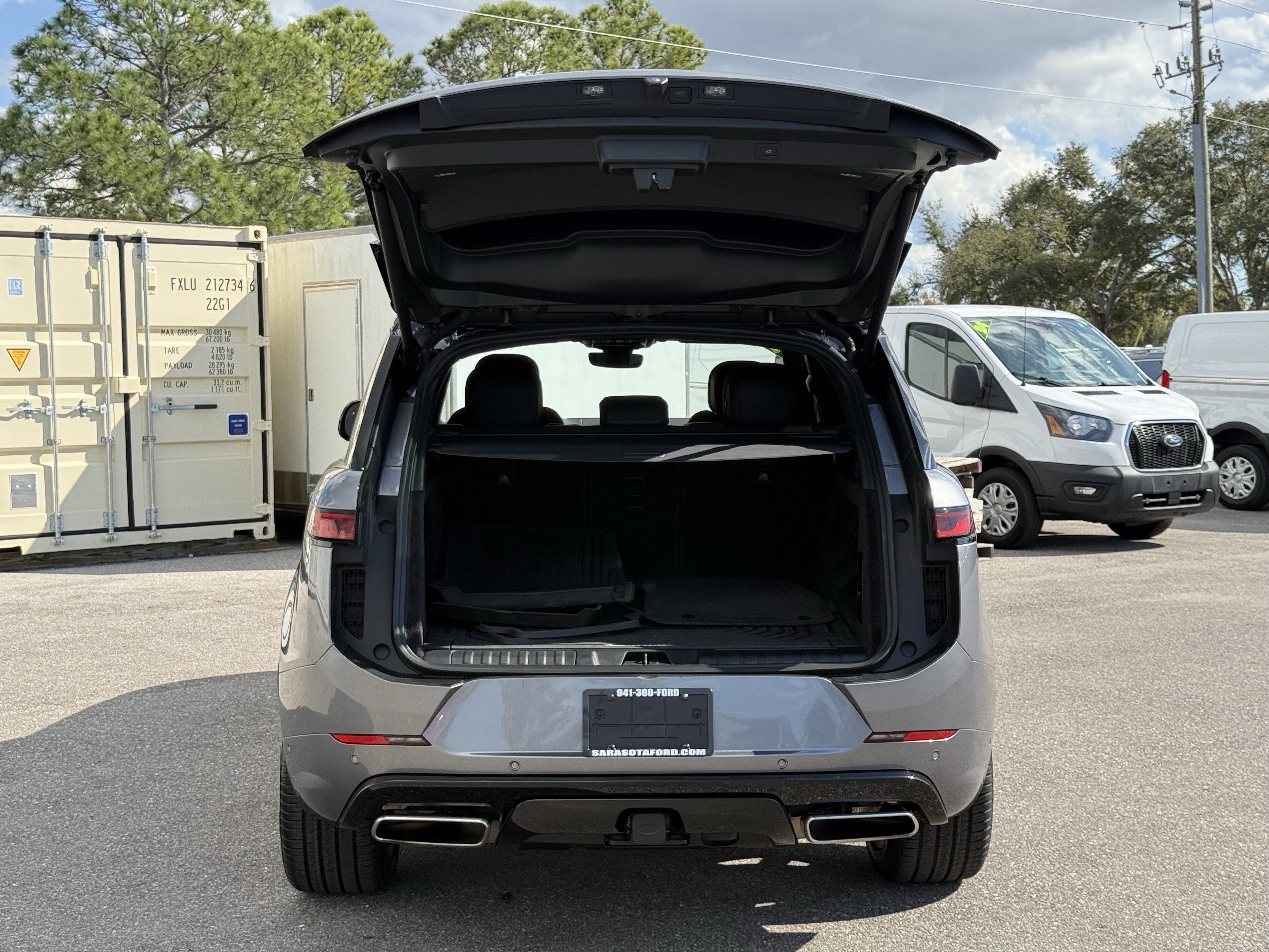 2024 Land Rover Range Rover Sport Dynamic SE