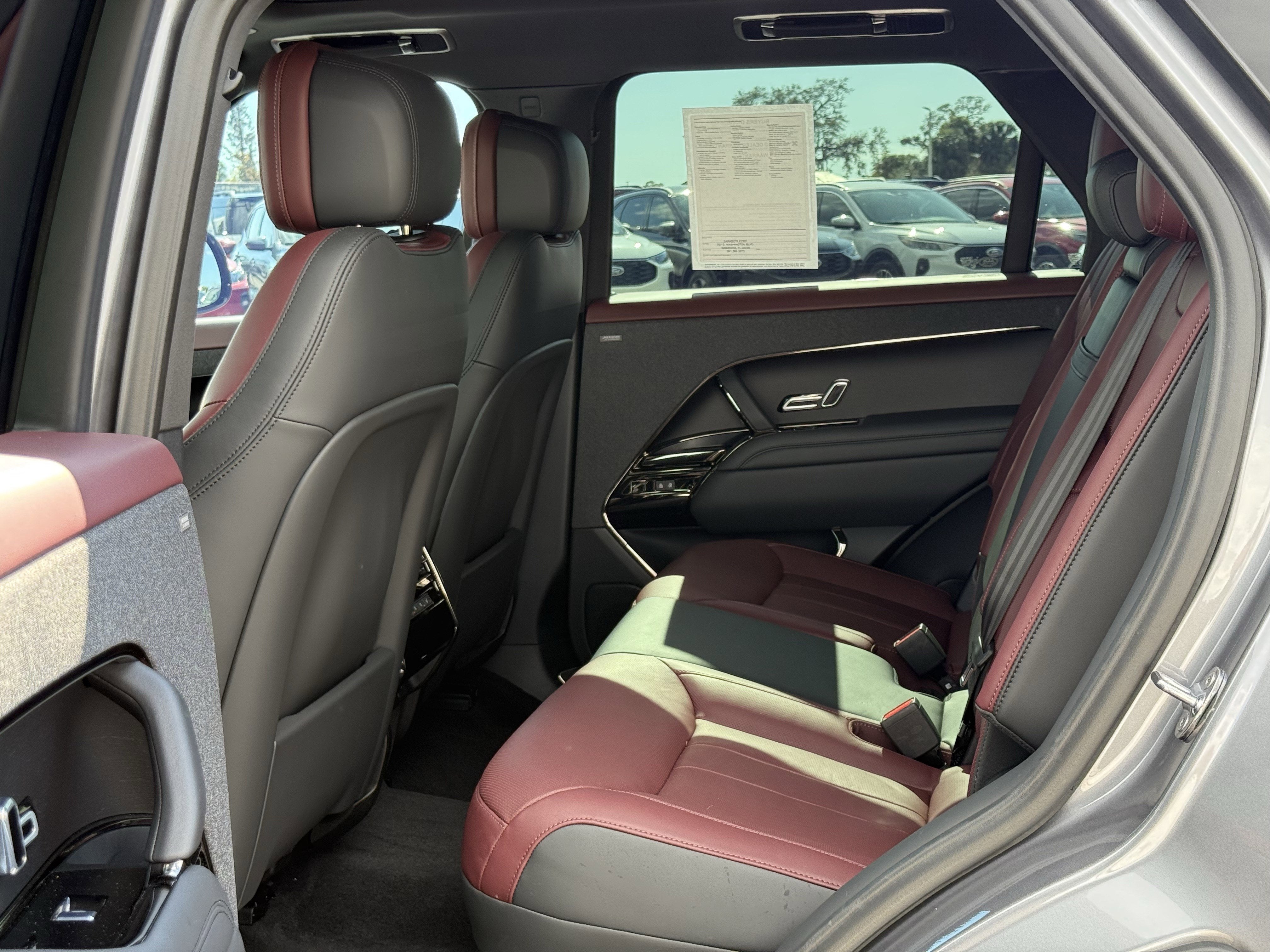 2024 Land Rover Range Rover Sport Dynamic SE