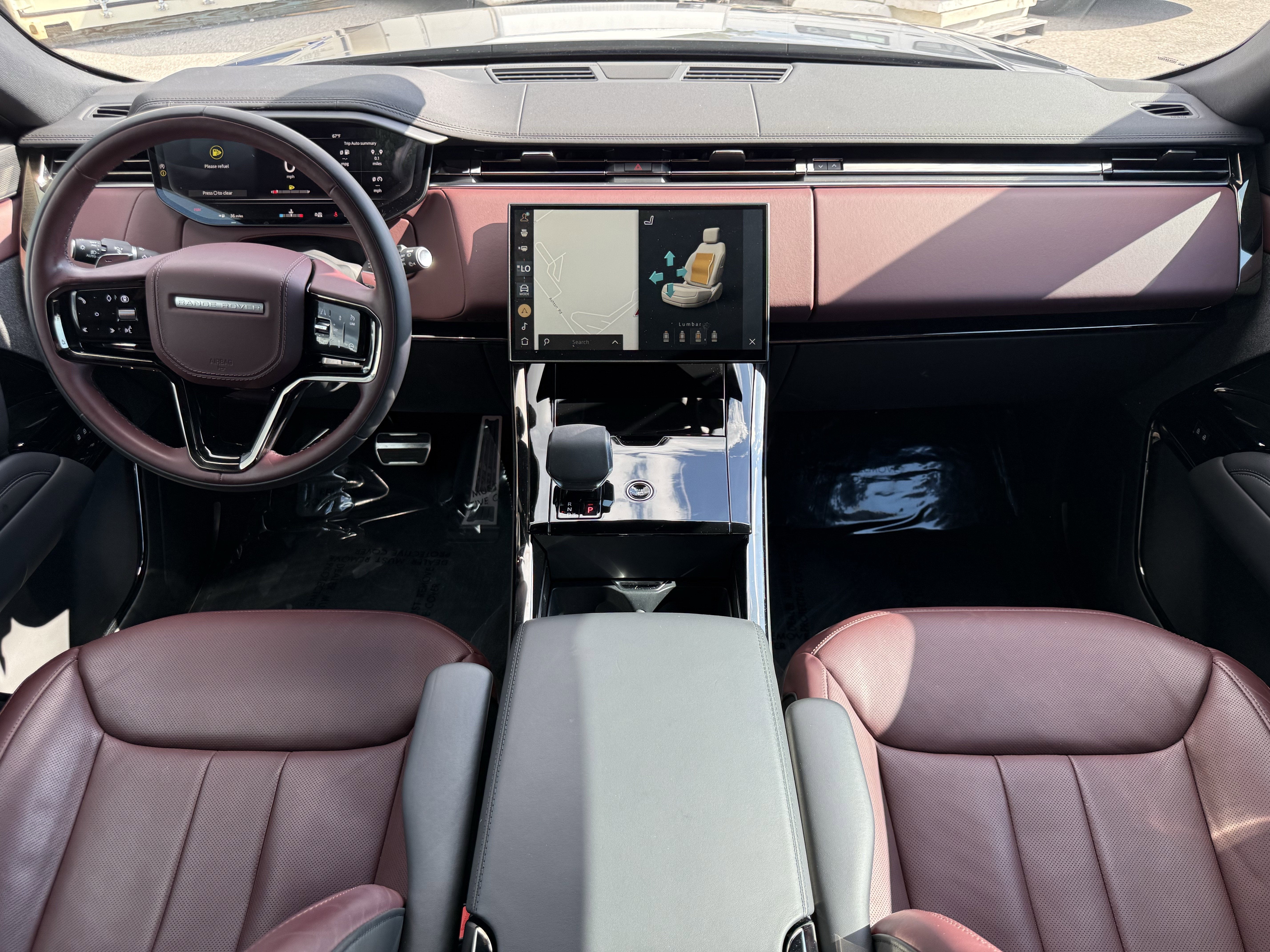 2024 Land Rover Range Rover Sport Dynamic SE