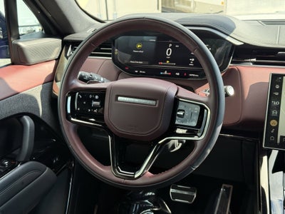 2024 Land Rover Range Rover Sport Dynamic SE