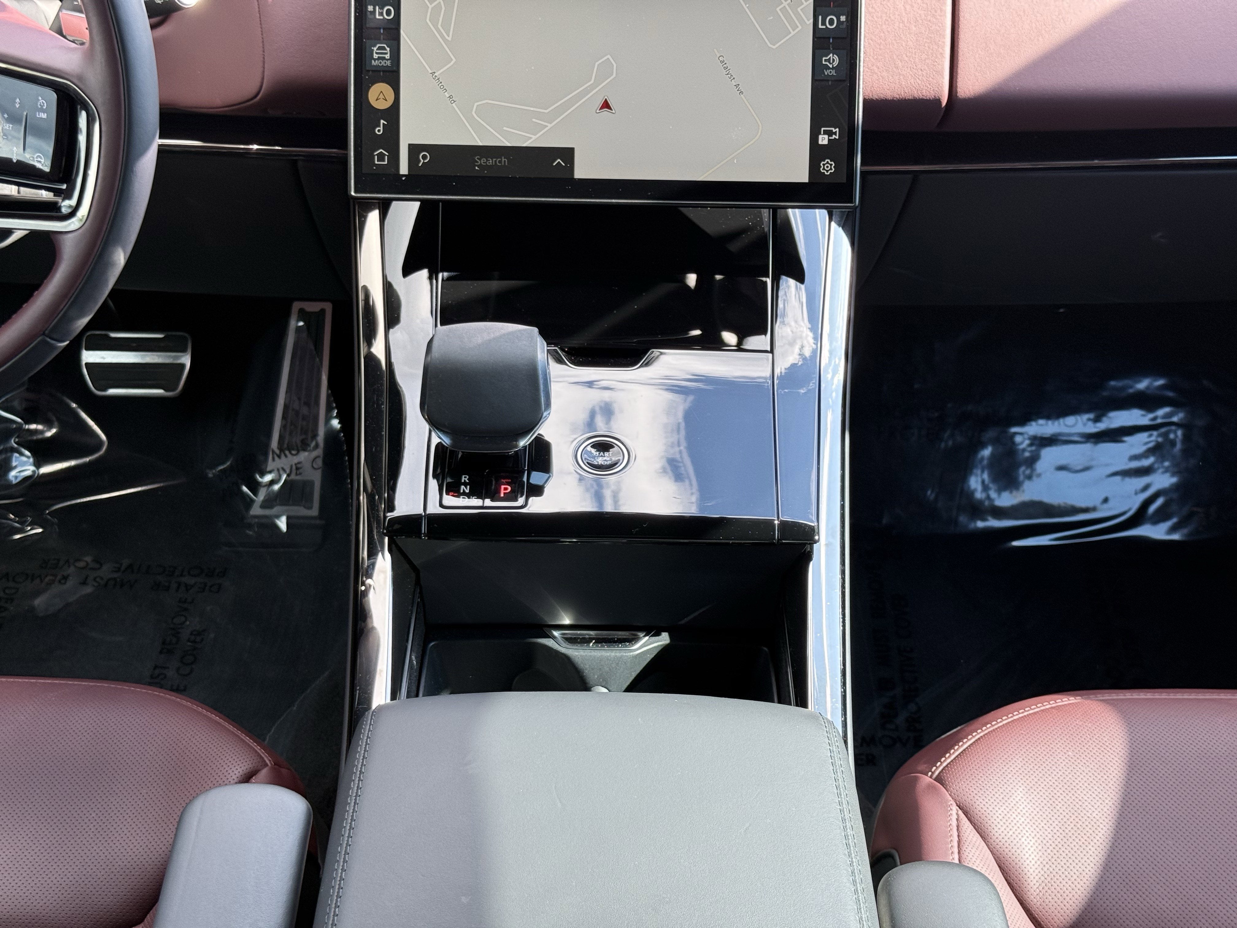 2024 Land Rover Range Rover Sport Dynamic SE