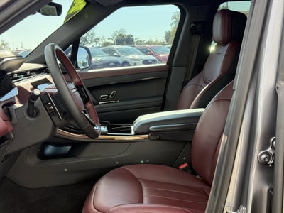 2024 Land Rover Range Rover Sport Dynamic SE