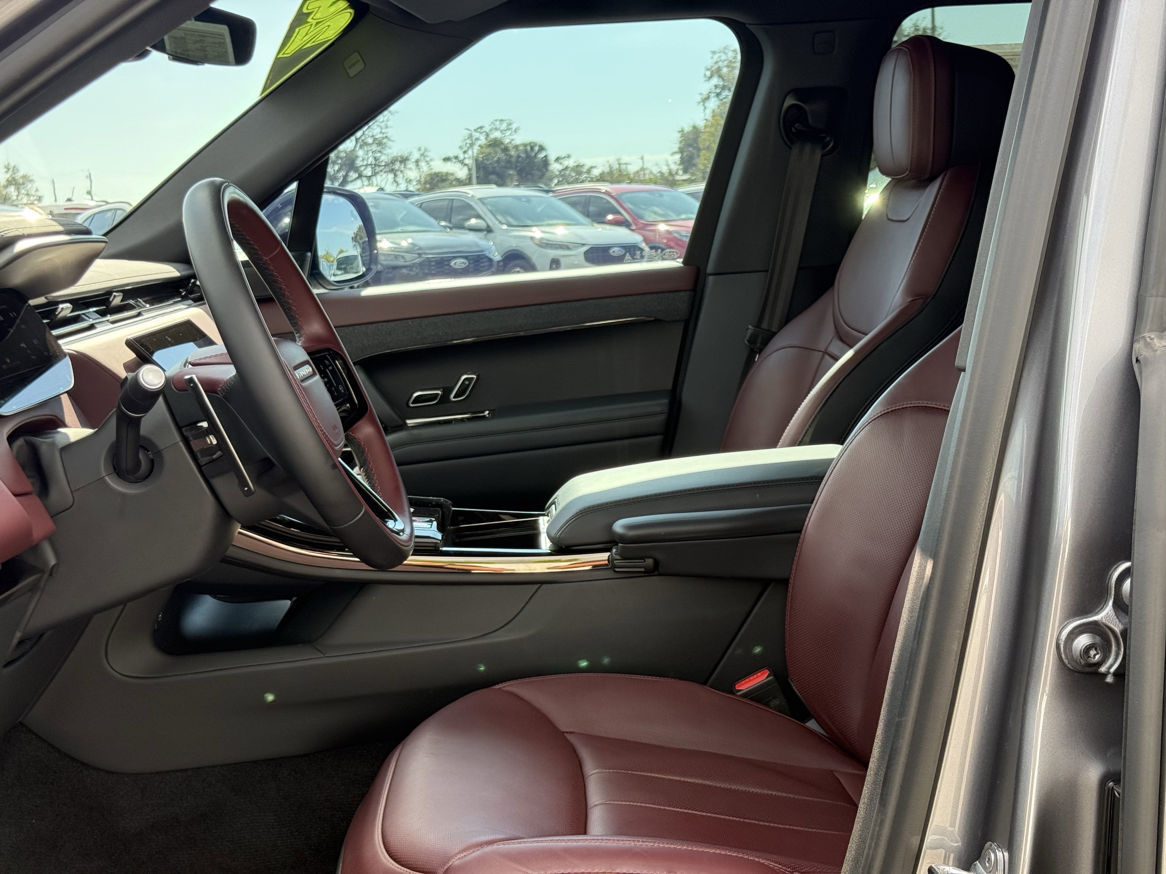 2024 Land Rover Range Rover Sport Dynamic SE