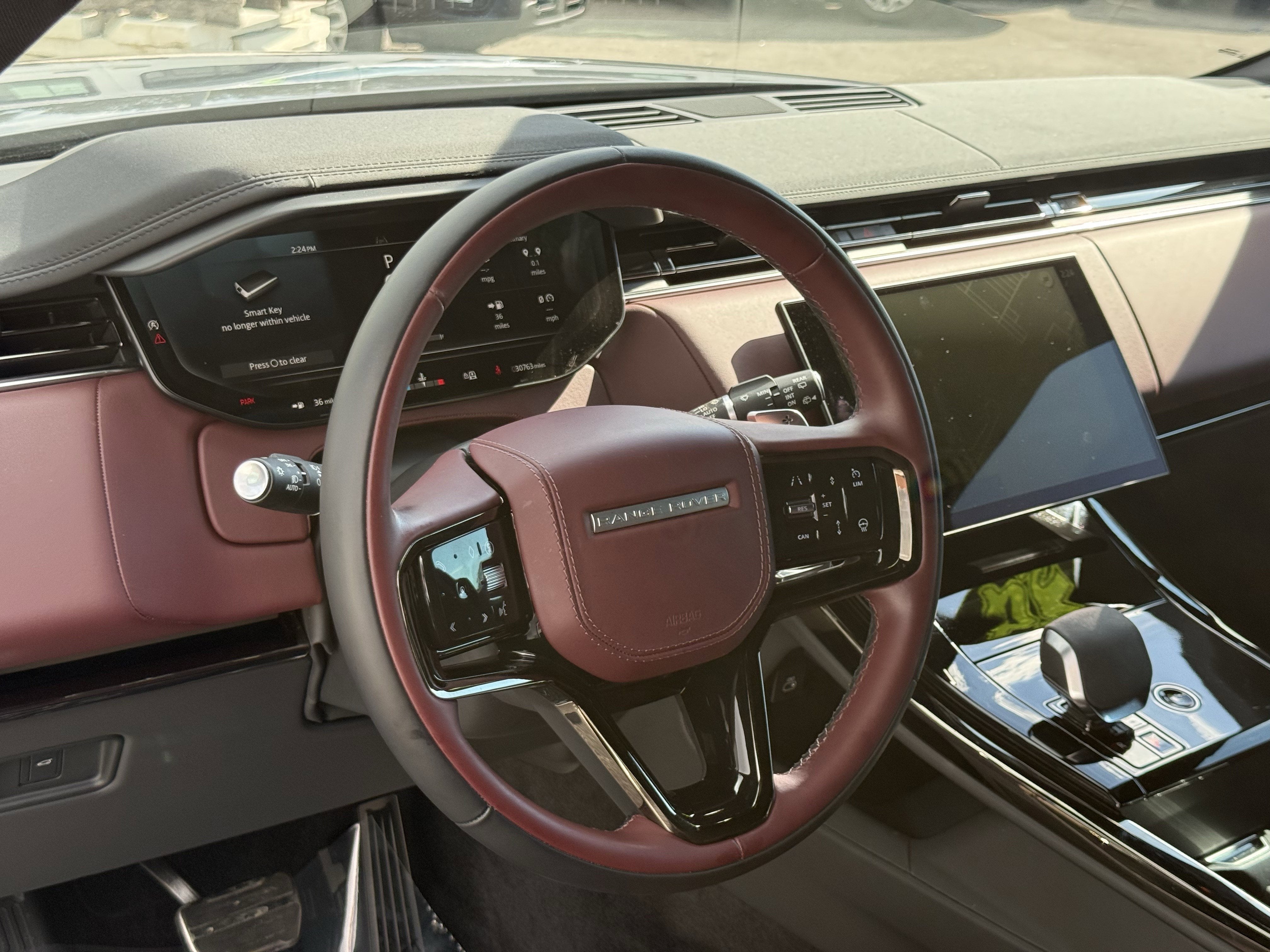 2024 Land Rover Range Rover Sport Dynamic SE