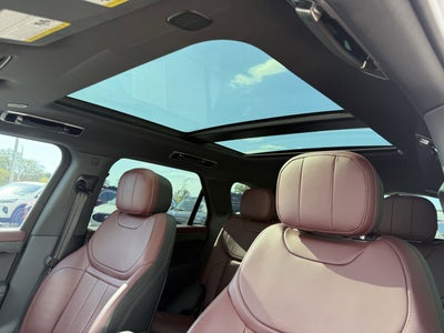 2024 Land Rover Range Rover Sport Dynamic SE