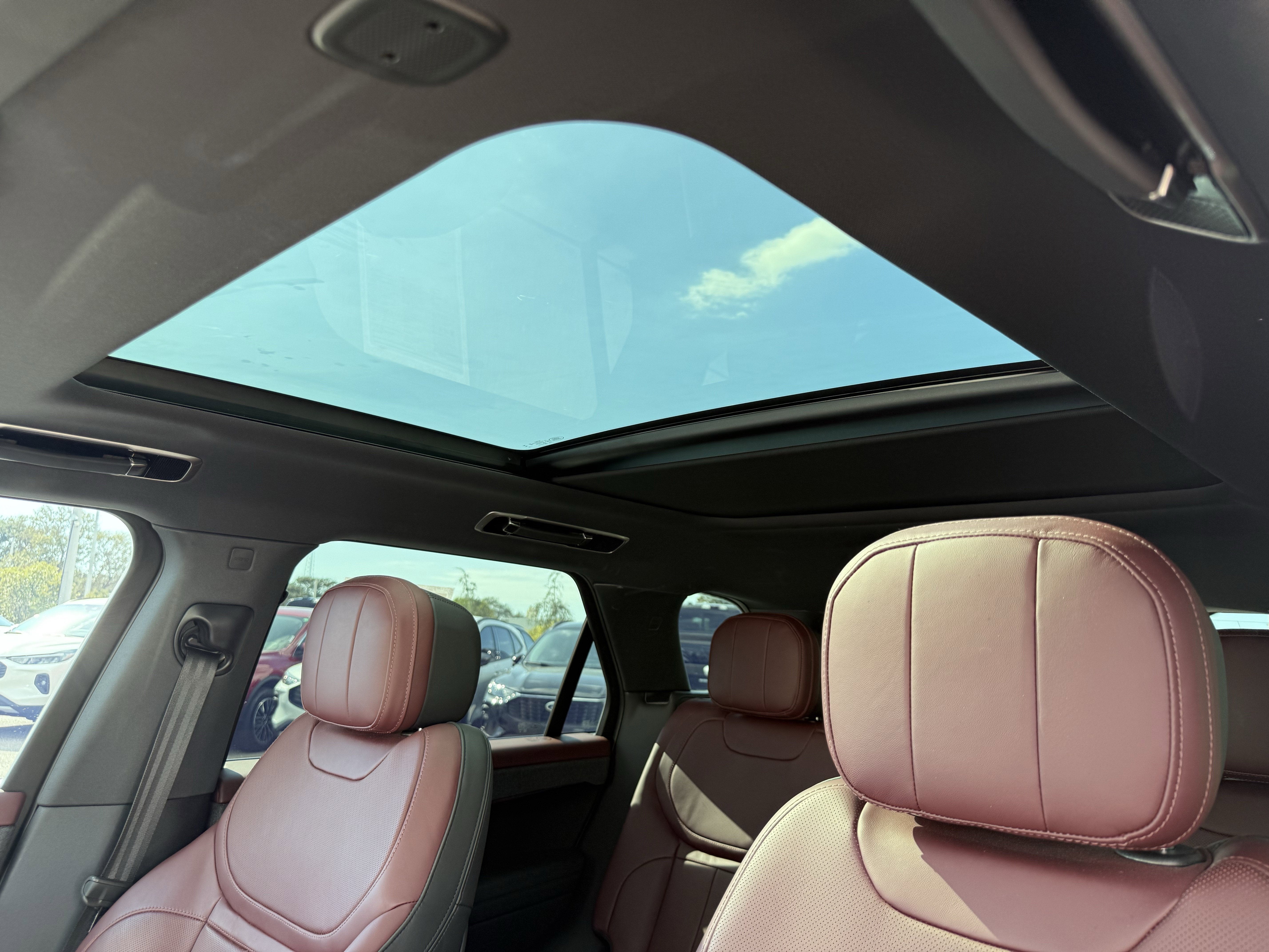 2024 Land Rover Range Rover Sport Dynamic SE