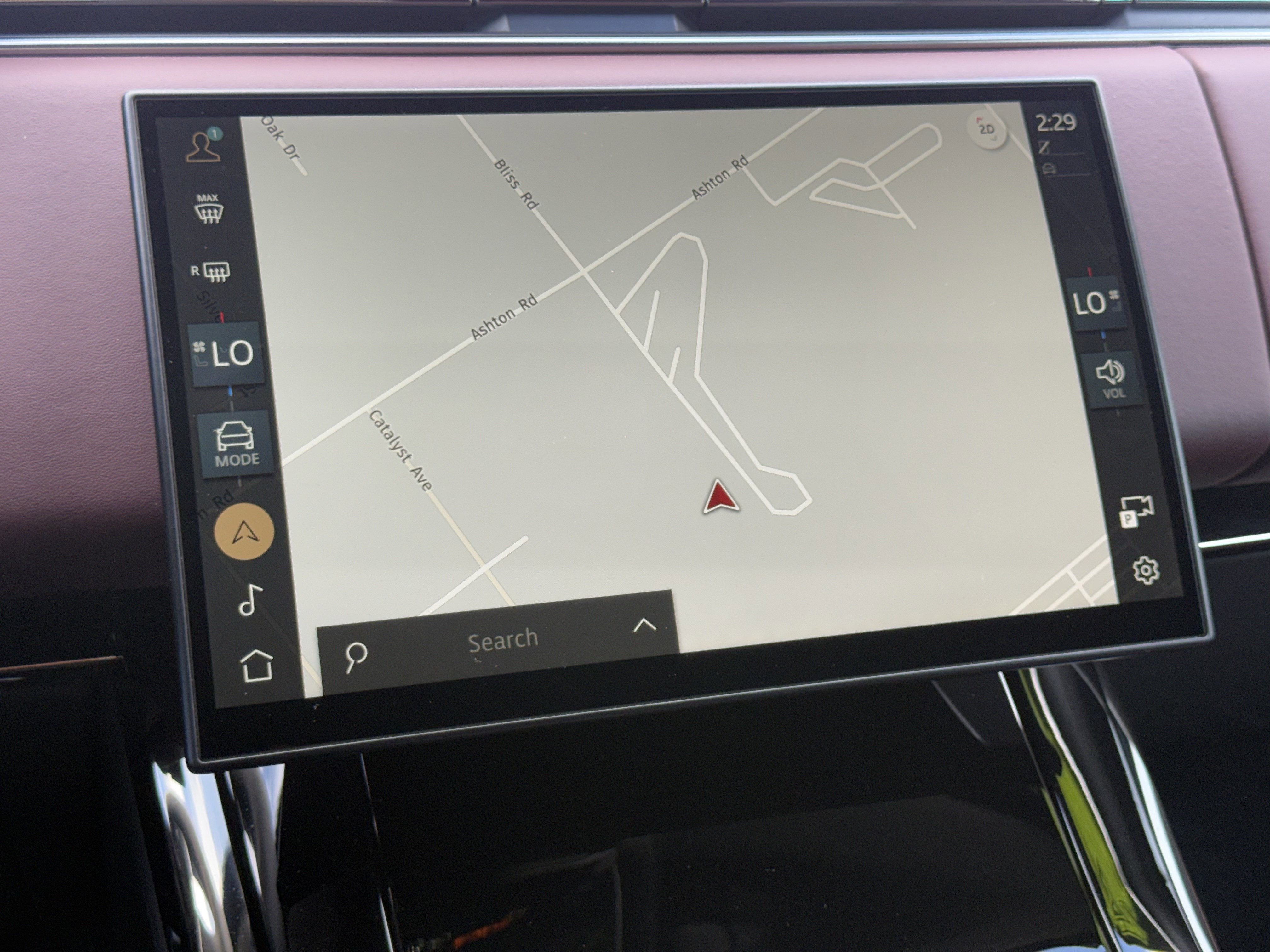 2024 Land Rover Range Rover Sport Dynamic SE