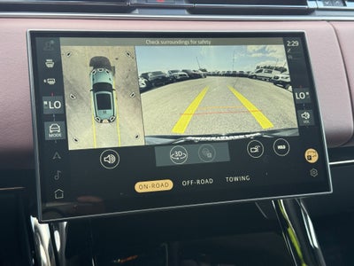 2024 Land Rover Range Rover Sport Dynamic SE