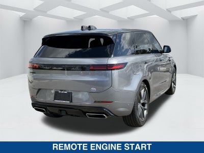 2024 Land Rover Range Rover Sport Dynamic SE