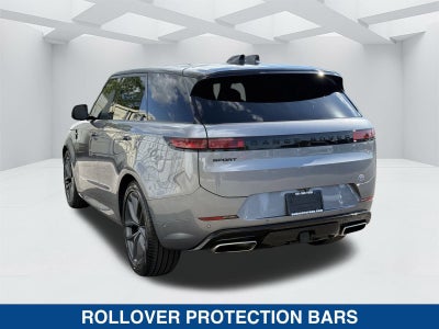 2024 Land Rover Range Rover Sport Dynamic SE