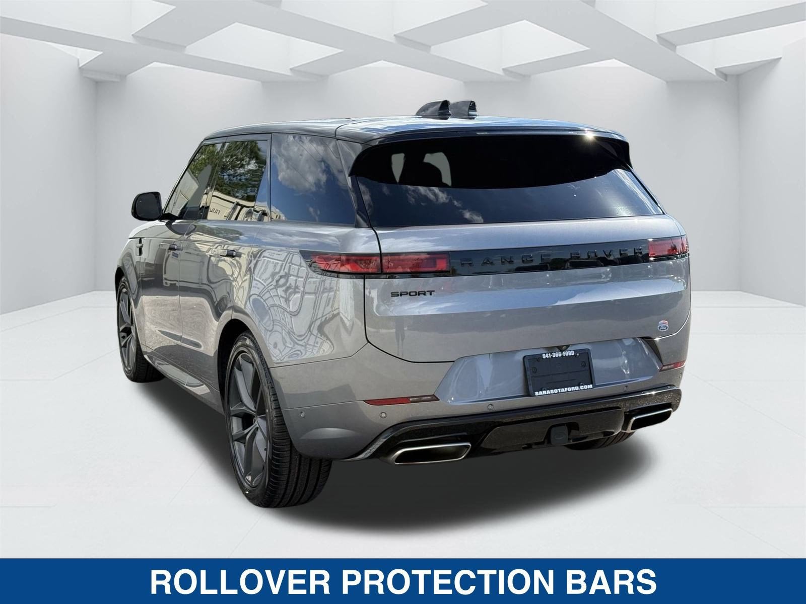 2024 Land Rover Range Rover Sport Dynamic SE
