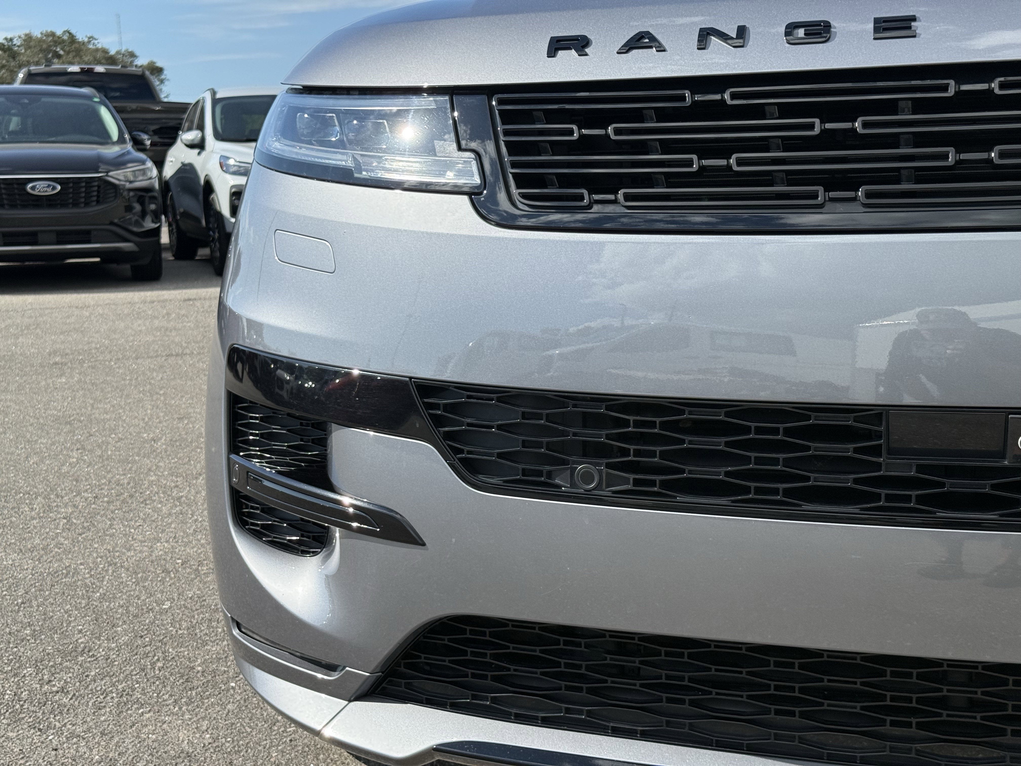 2024 Land Rover Range Rover Sport Dynamic SE