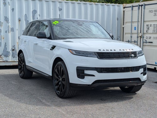 2025 Land Rover Range Rover Sport P360 SE