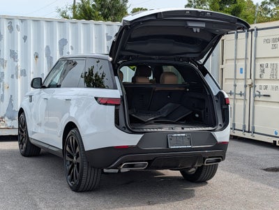 2025 Land Rover Range Rover Sport P360 SE