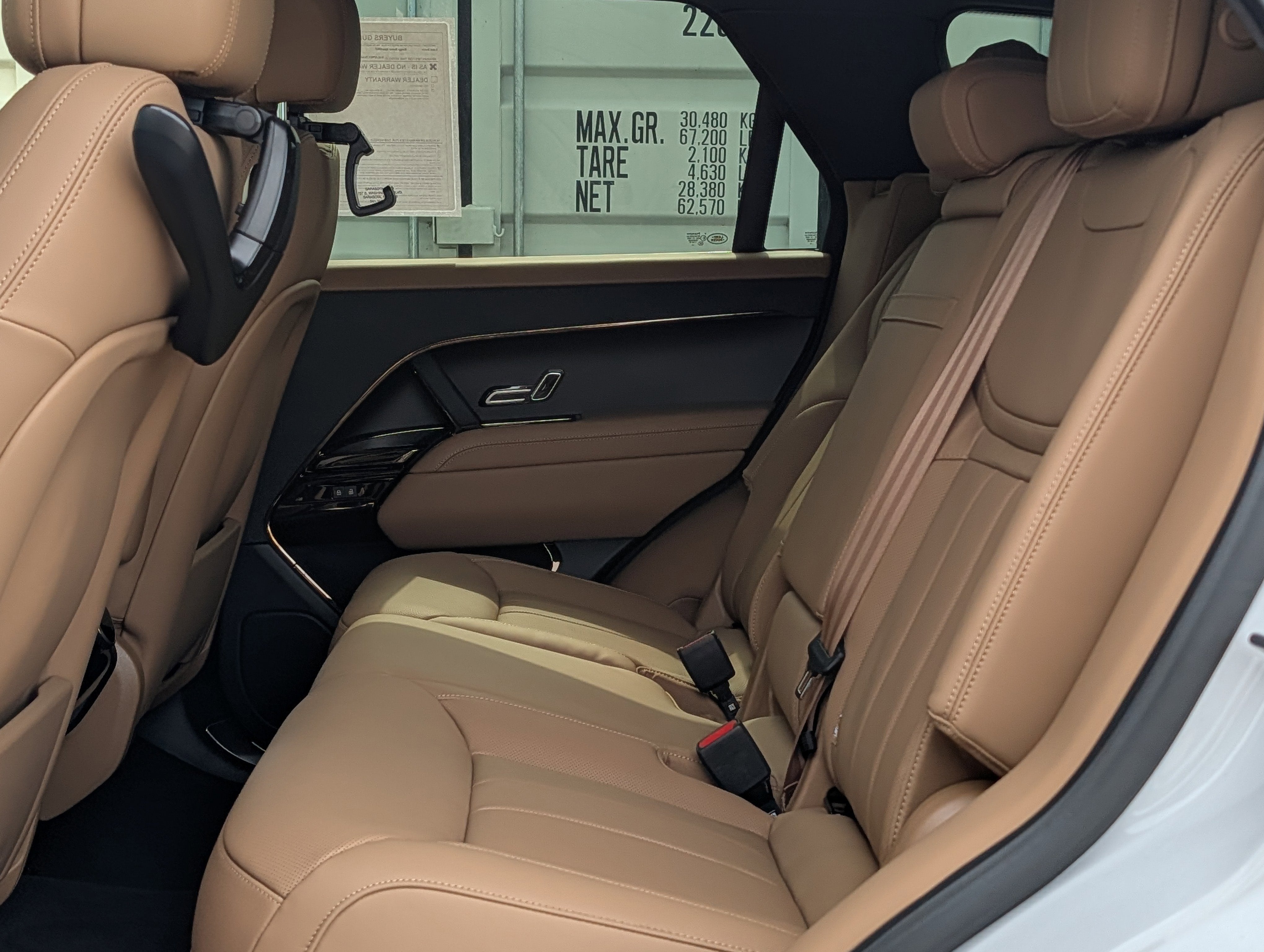 2025 Land Rover Range Rover Sport P360 SE