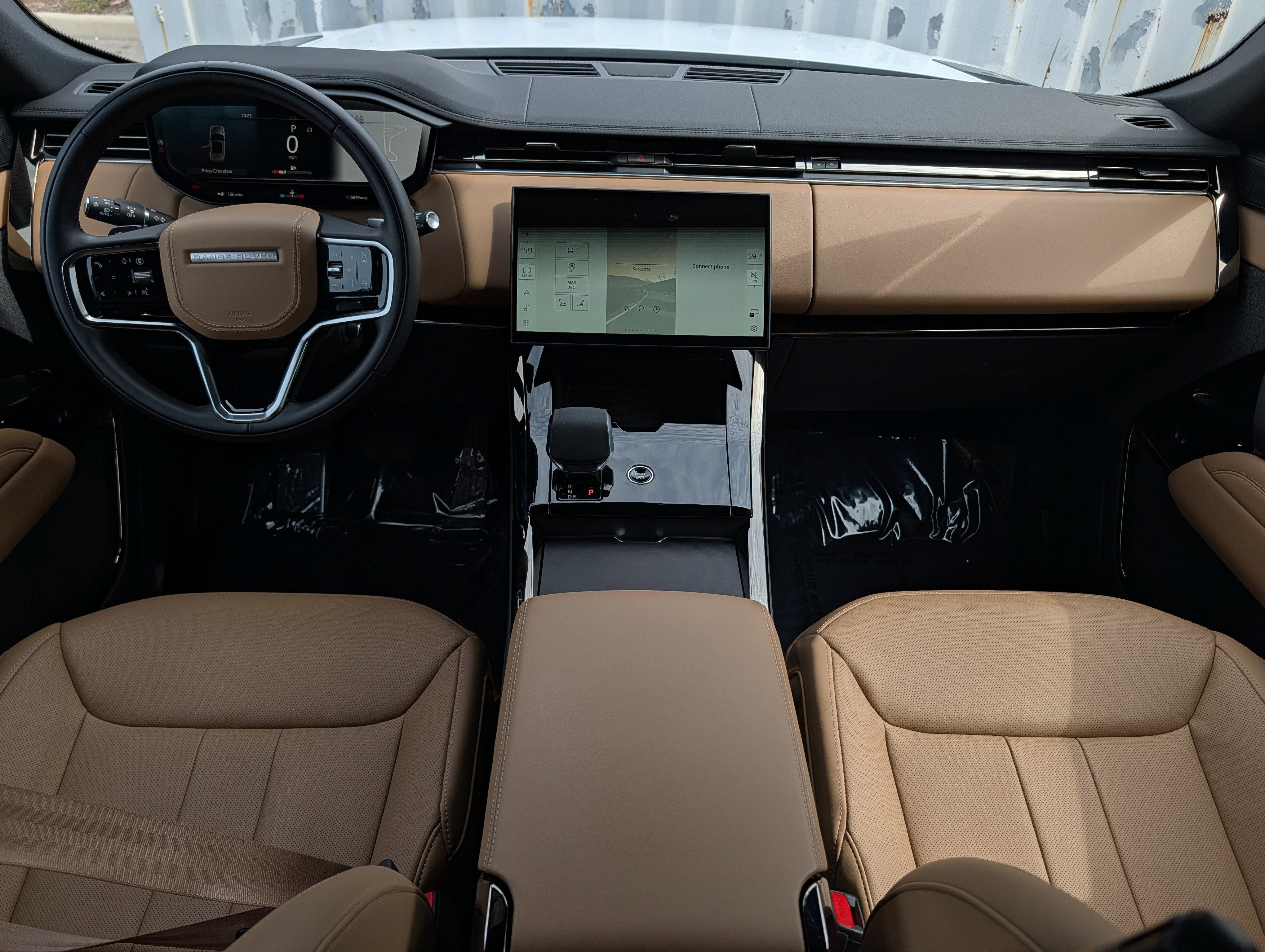 2025 Land Rover Range Rover Sport P360 SE