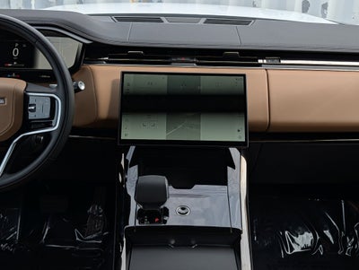 2025 Land Rover Range Rover Sport P360 SE