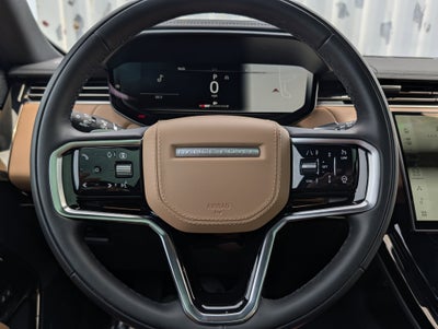 2025 Land Rover Range Rover Sport P360 SE
