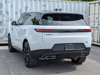 2025 Land Rover Range Rover Sport P360 SE