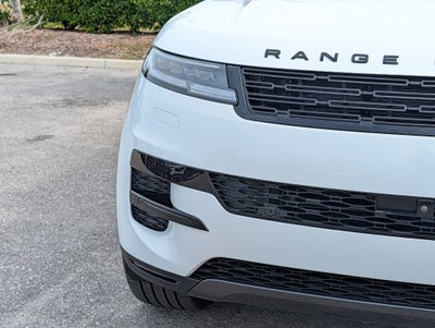 2025 Land Rover Range Rover Sport P360 SE