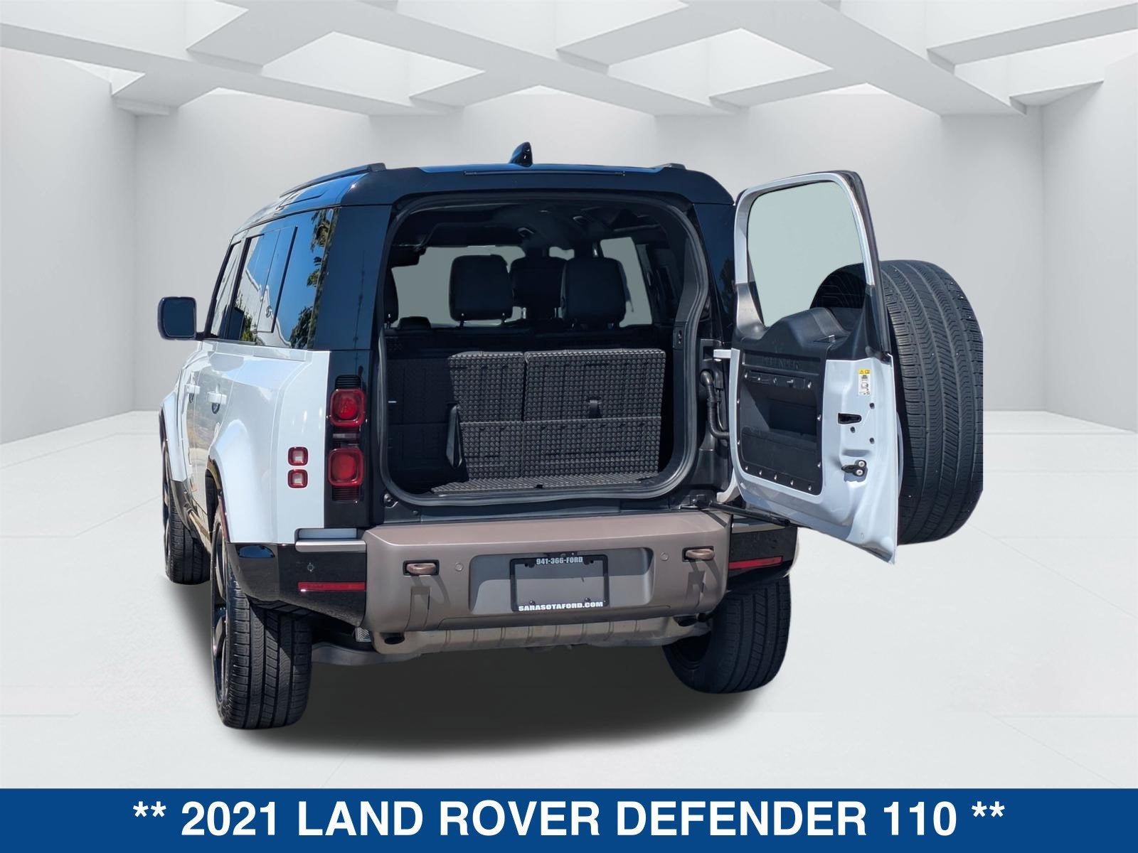 2021 Land Rover Defender 110 X-Dynamic HSE