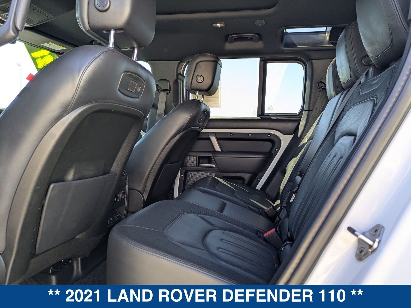 2021 Land Rover Defender 110 X-Dynamic HSE