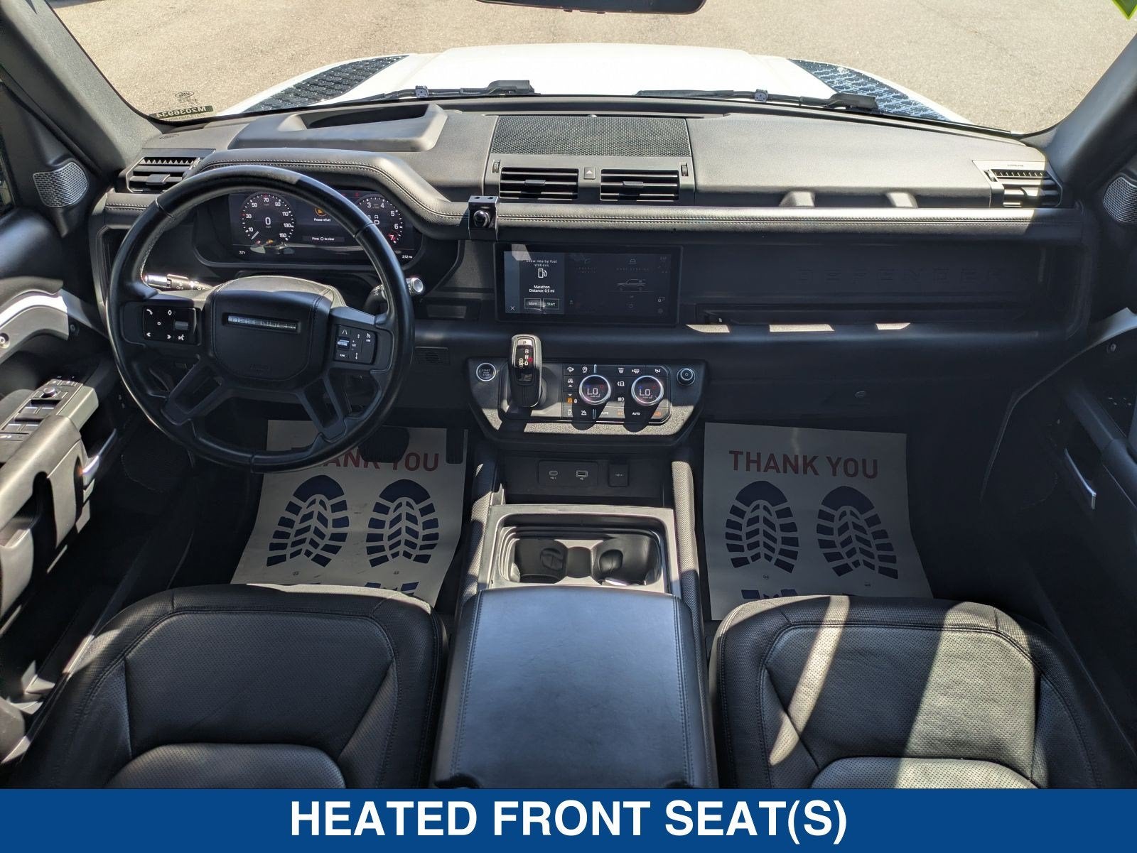 2021 Land Rover Defender 110 X-Dynamic HSE