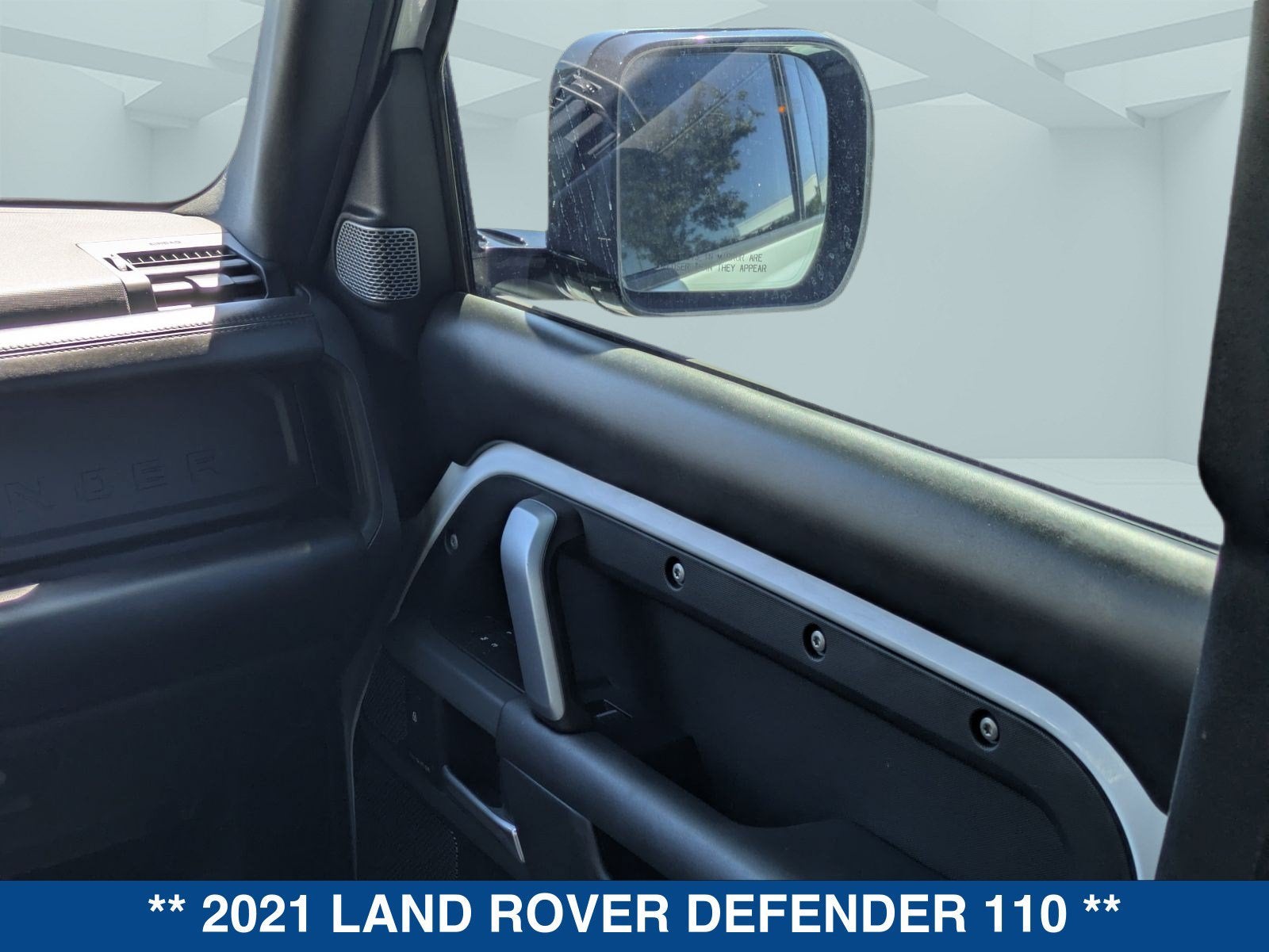 2021 Land Rover Defender 110 X-Dynamic HSE