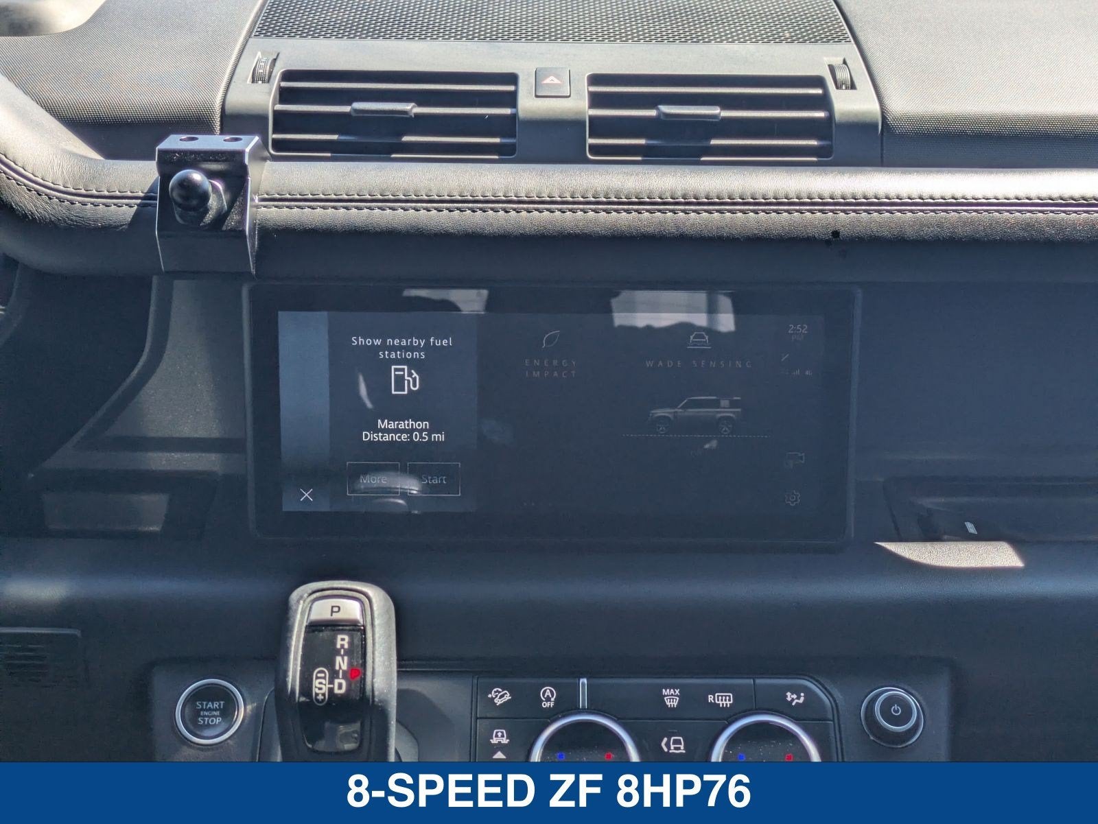 2021 Land Rover Defender 110 X-Dynamic HSE
