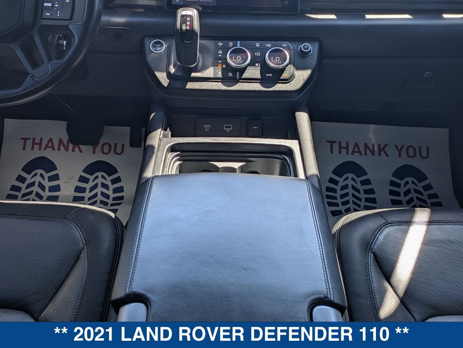 2021 Land Rover Defender 110 X-Dynamic HSE