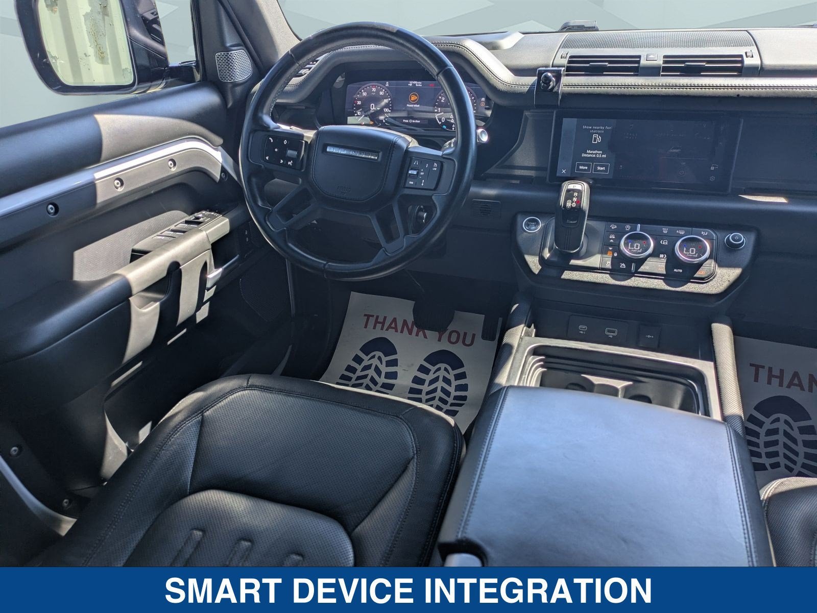 2021 Land Rover Defender 110 X-Dynamic HSE
