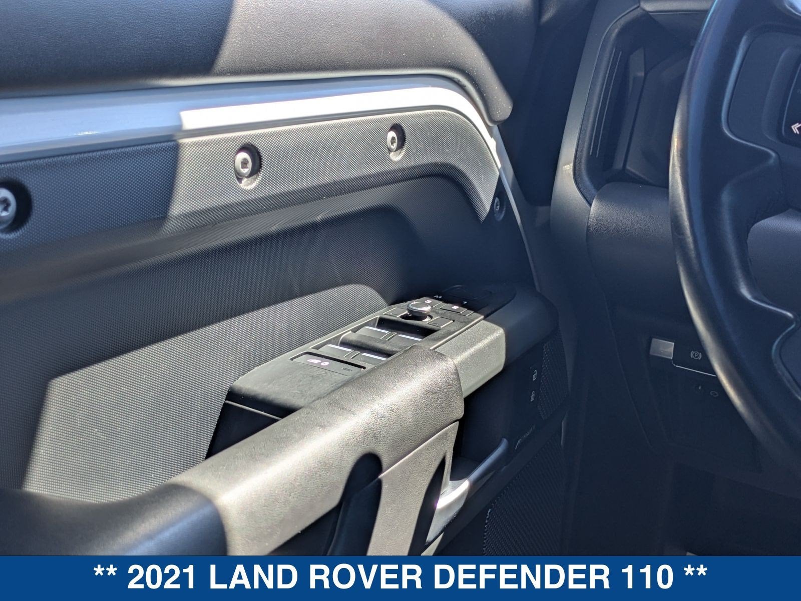 2021 Land Rover Defender 110 X-Dynamic HSE