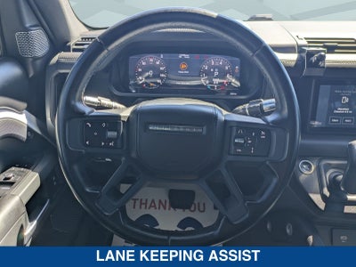 2021 Land Rover Defender 110 X-Dynamic HSE