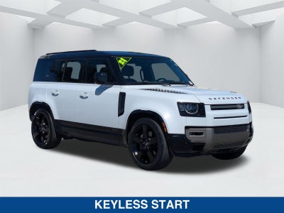 2021 Land Rover Defender 110 X-Dynamic HSE
