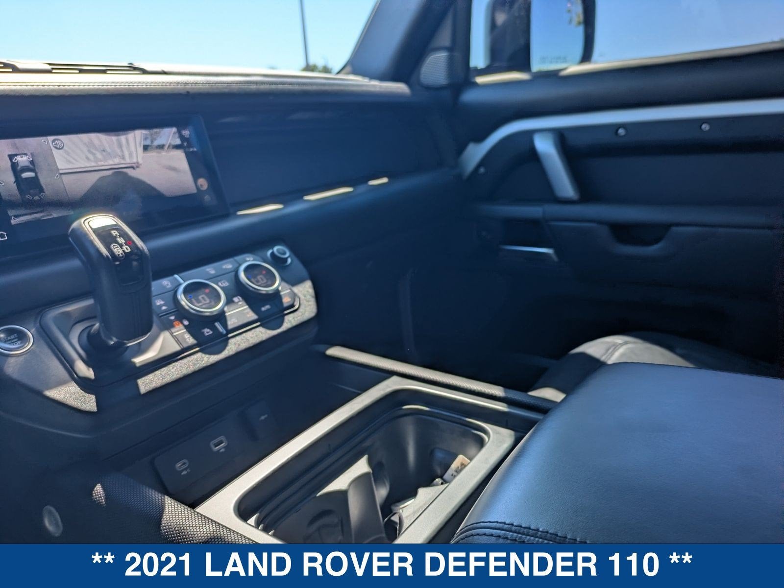2021 Land Rover Defender 110 X-Dynamic HSE