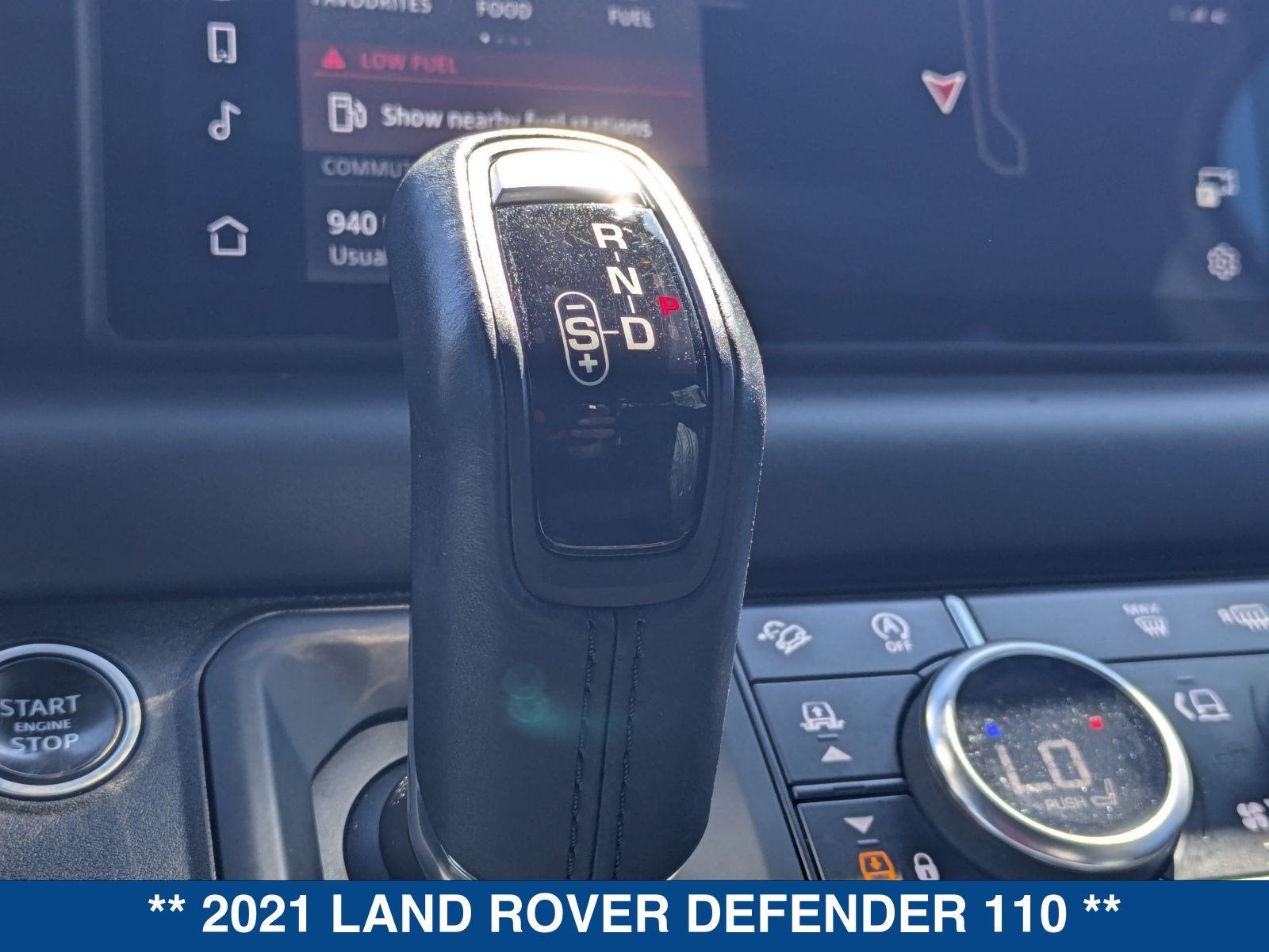 2021 Land Rover Defender 110 X-Dynamic HSE