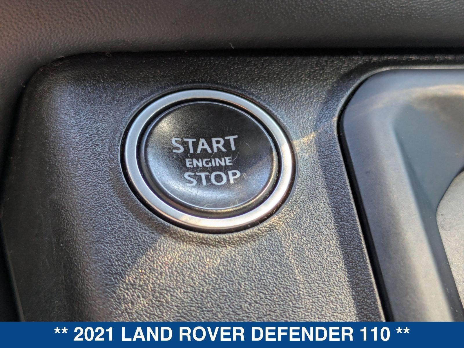 2021 Land Rover Defender 110 X-Dynamic HSE