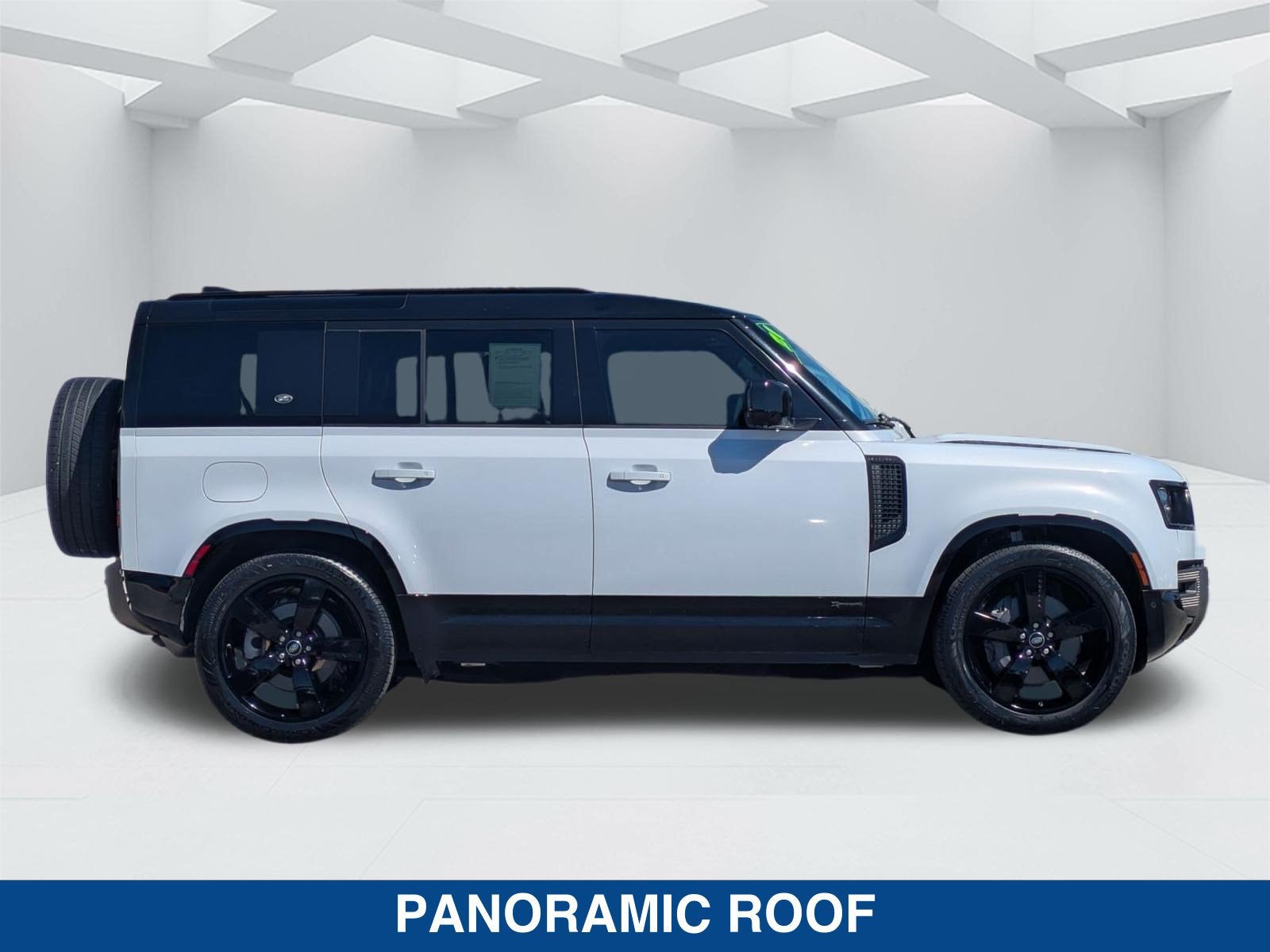 2021 Land Rover Defender 110 X-Dynamic HSE