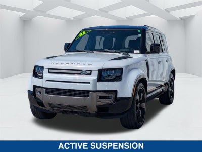 2021 Land Rover Defender 110 X-Dynamic HSE