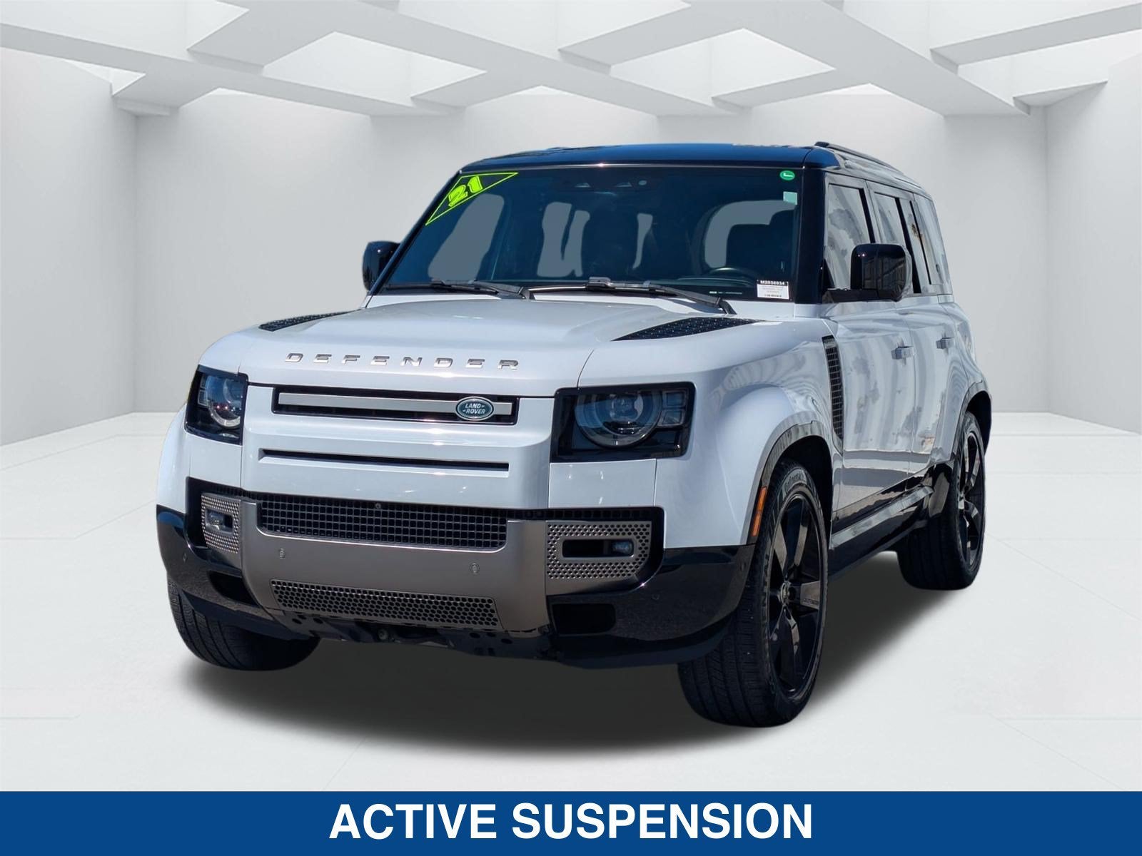 2021 Land Rover Defender 110 X-Dynamic HSE