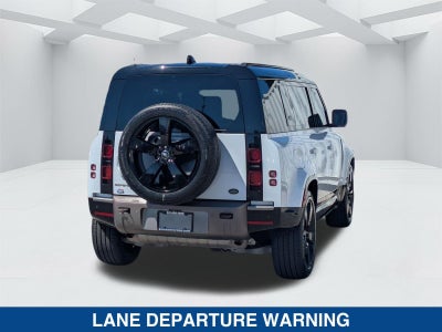 2021 Land Rover Defender 110 X-Dynamic HSE
