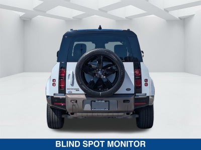 2021 Land Rover Defender 110 X-Dynamic HSE