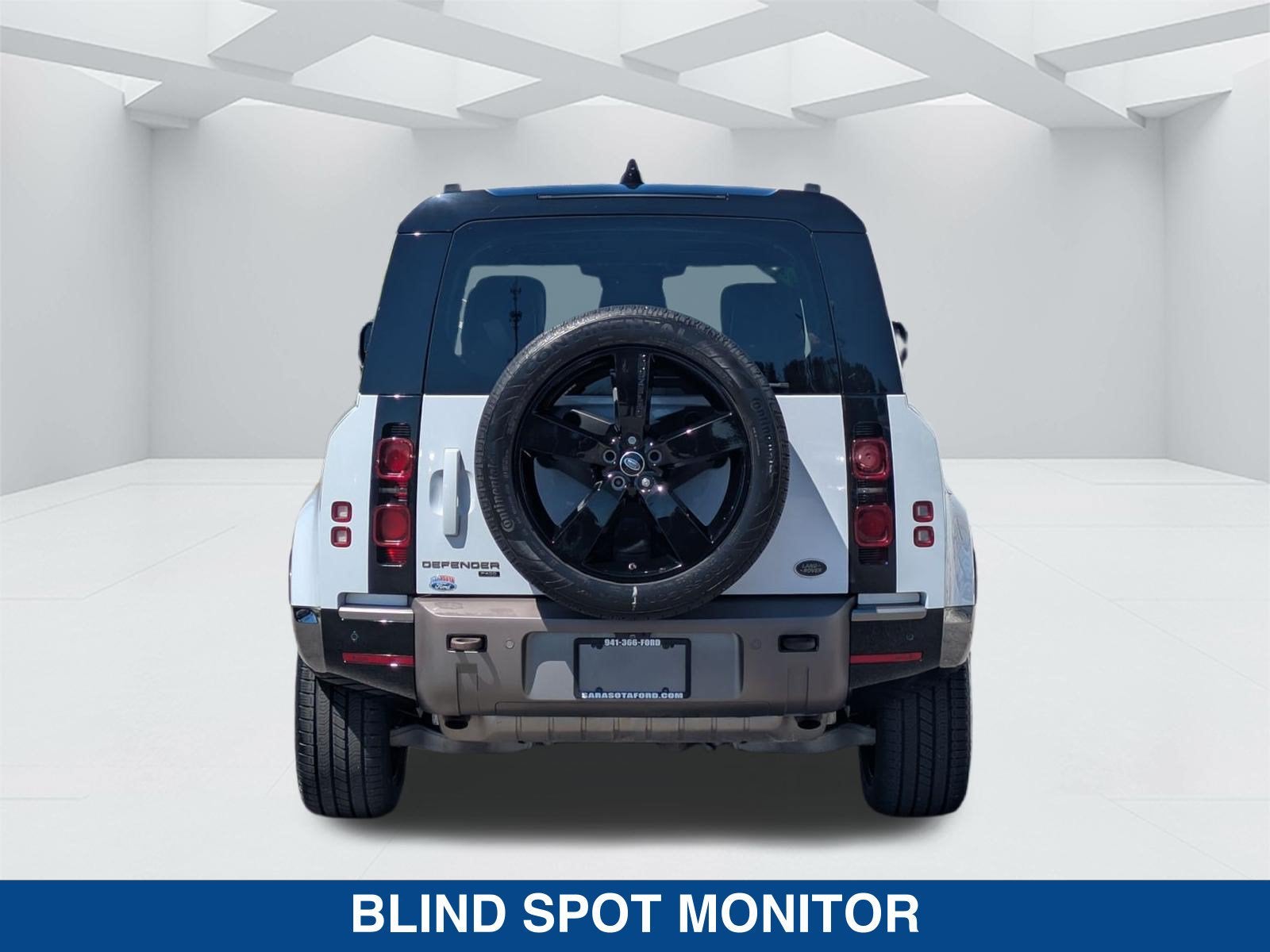 2021 Land Rover Defender 110 X-Dynamic HSE