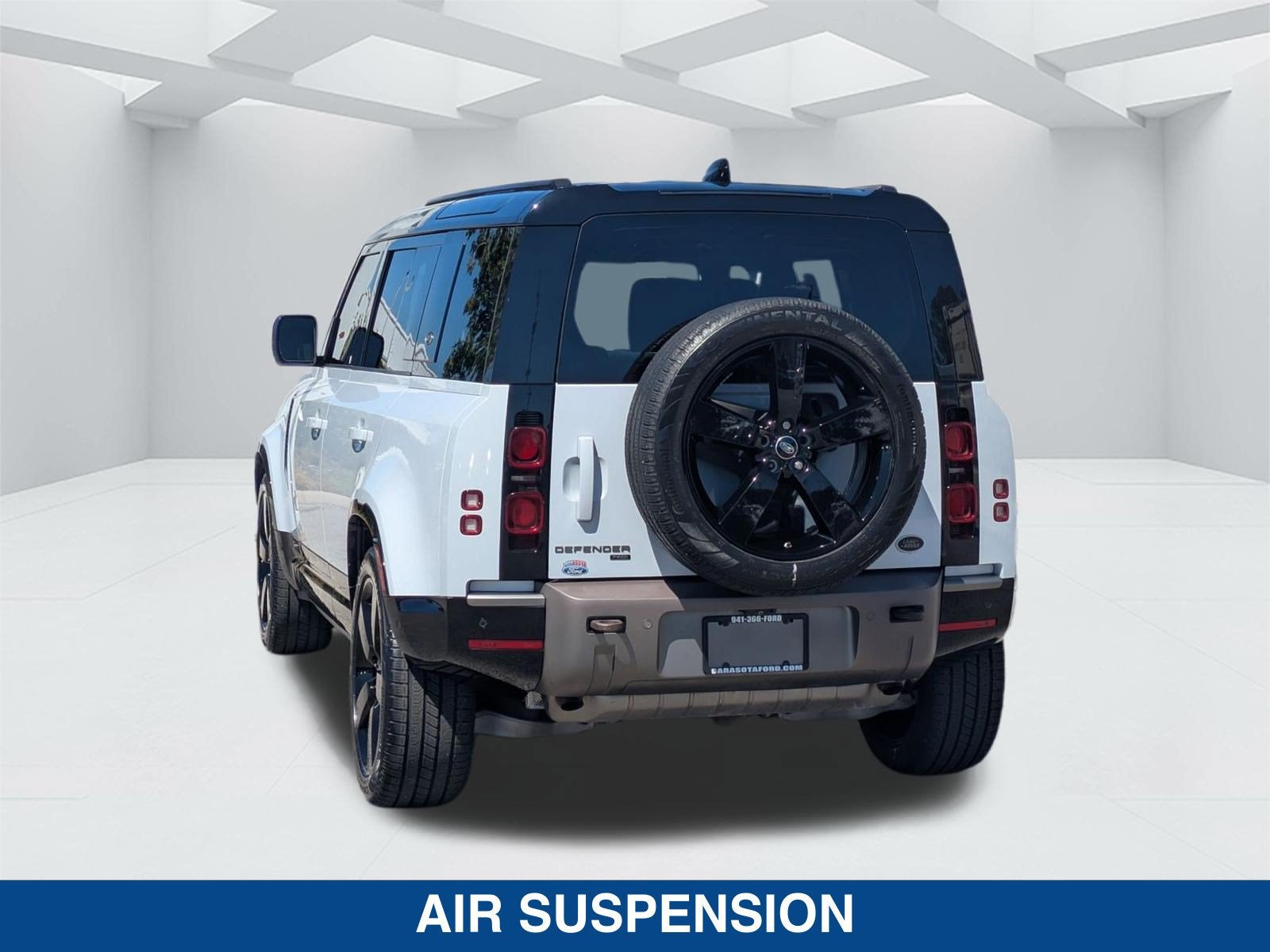 2021 Land Rover Defender 110 X-Dynamic HSE