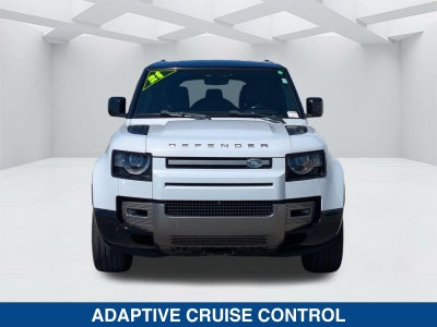 2021 Land Rover Defender 110 X-Dynamic HSE