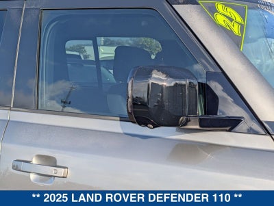 2025 Land Rover Defender P400 S