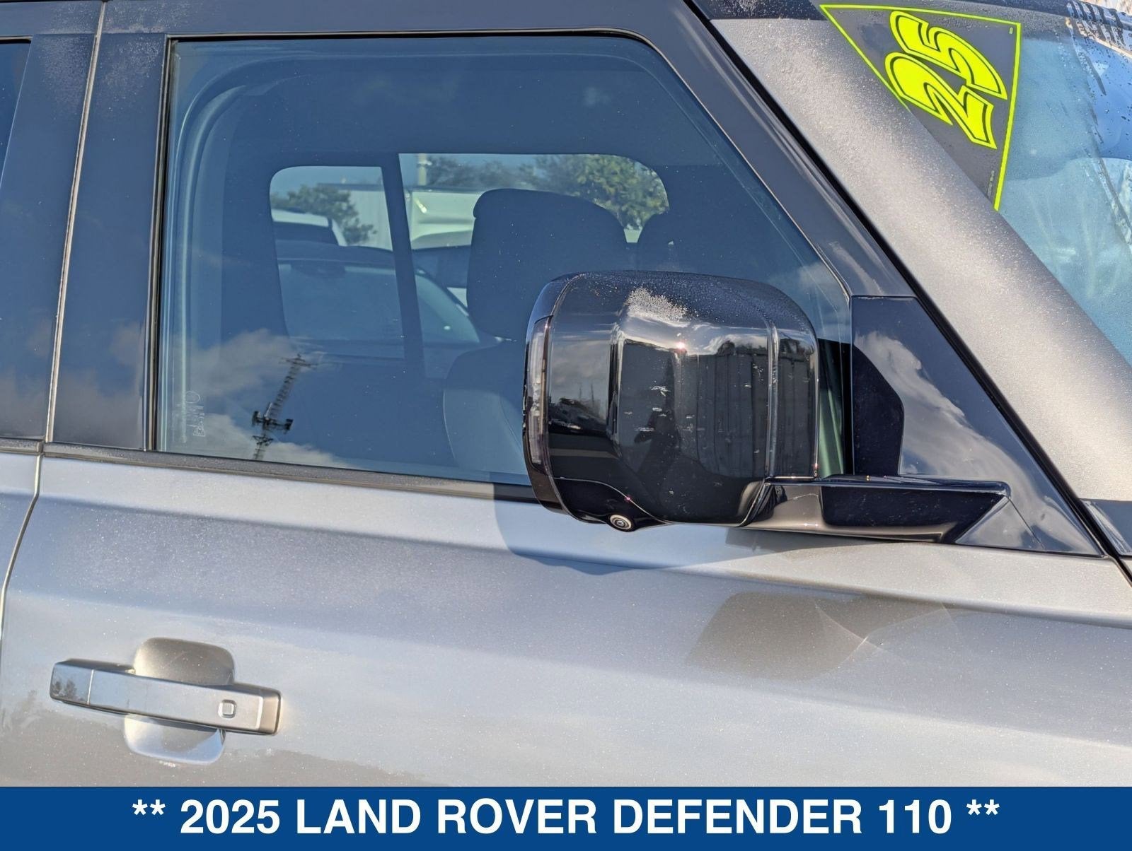2025 Land Rover Defender P400 S