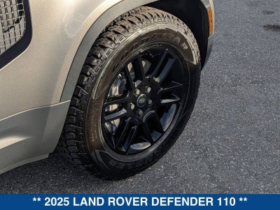 2025 Land Rover Defender P400 S